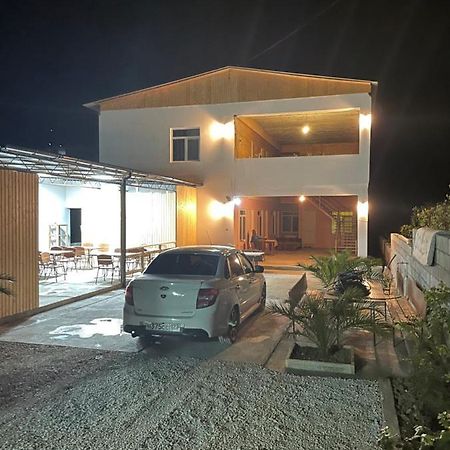 U Romana Guest House New Athos Zewnętrze zdjęcie