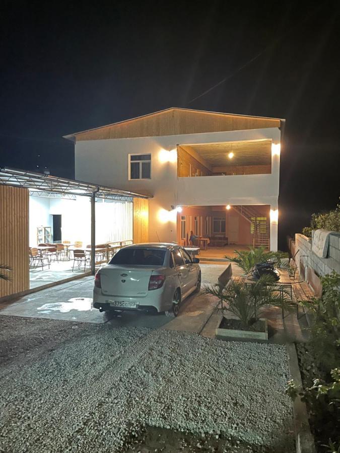 U Romana Guest House New Athos Zewnętrze zdjęcie