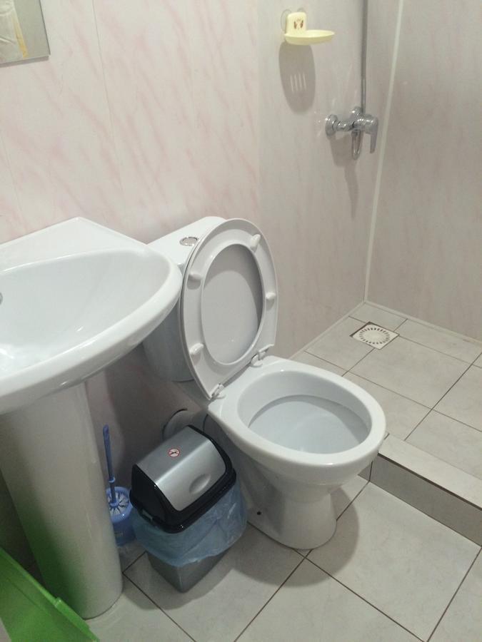 U Romana Guest House New Athos Zewnętrze zdjęcie